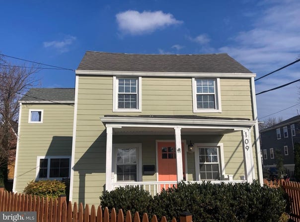 109 N BROOKSIDE DR, ARLINGTON, VA 22201