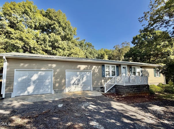 4301 Antioch Church Road, Timberlake, NC 27583