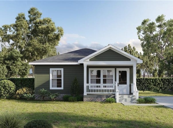 0 Tower Lane, Irvington, AL 36544