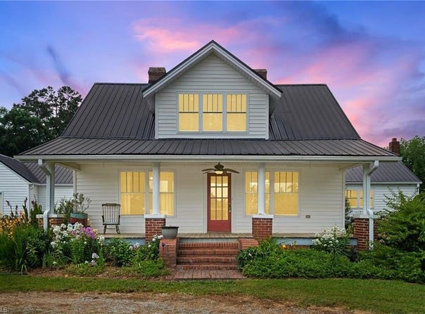 6318 Hurdle Mills Road, Roxboro, NC 27574