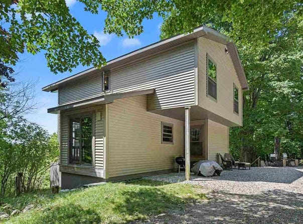 10460 Camp Road, Central Lake, MI 49622