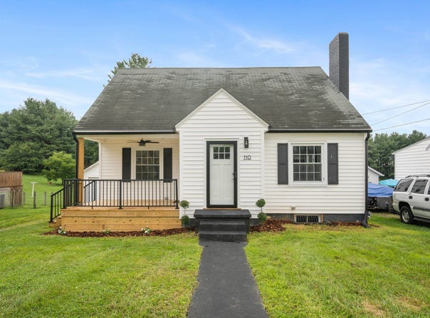 110 Alleghany Street, Christiansburg, VA 24073