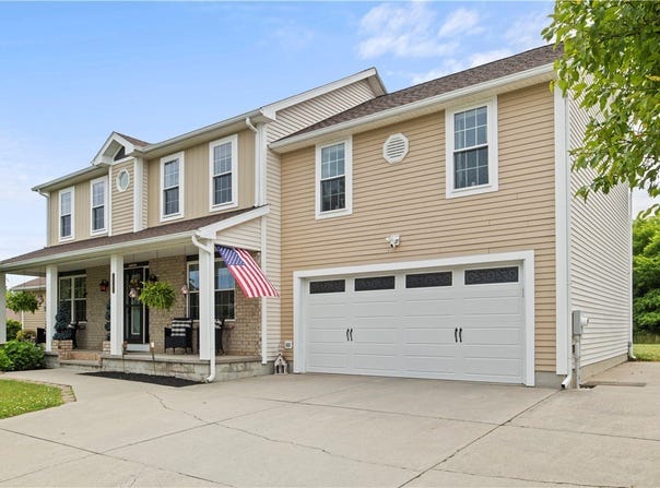 1343 Fieldcrest Lane, Victor, NY 14564