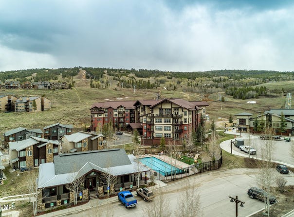 300 BASE CAMP Circle, Granby, CO 80446