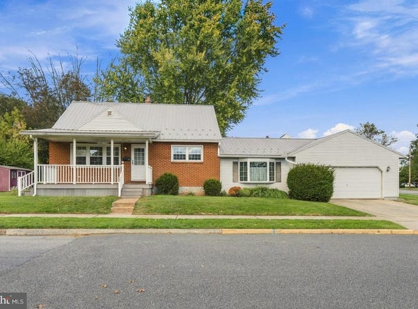 361 E ROOSEVELT Avenue, MIDDLETOWN, PA 17057