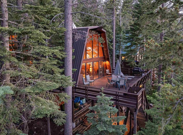 14480 South Shore Drive, Truckee, CA 96161