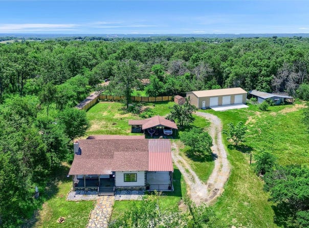3628 Ansley Boulevard, Denison, TX 75020