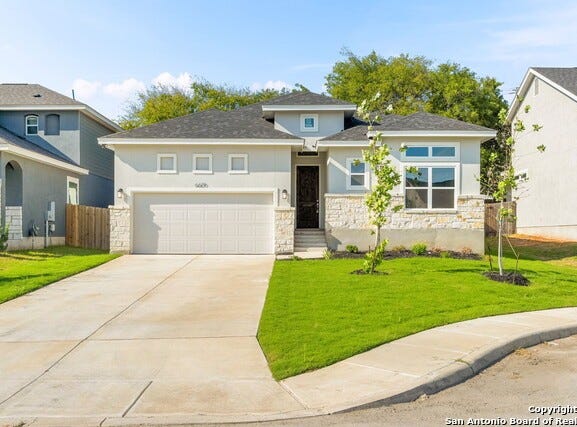 6862 Comanche Cougar, San Antonio, TX 78233-3038