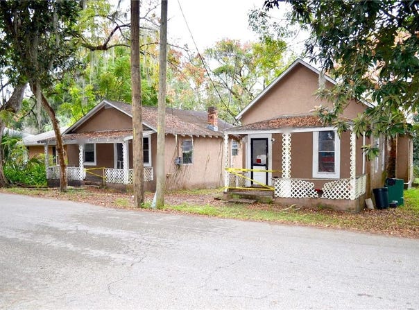 345 E CHURCH STREET, DELAND, FL 32724
