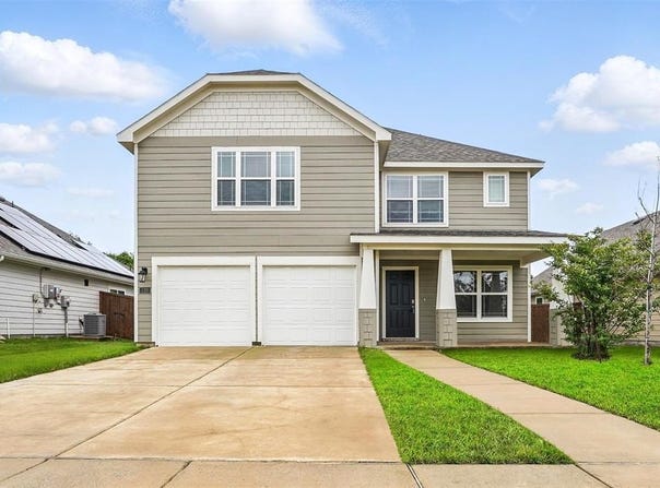 123 Rock Creek Lane, Terrell, TX 75160