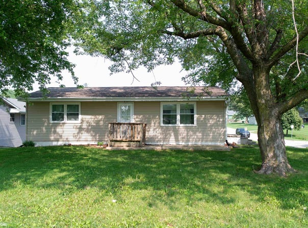 601 NW 2nd Street, Greenfield, IA 50849