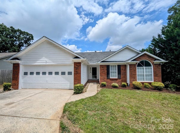 4002 Beaverbrook Drive, Indian Trail, NC 28079