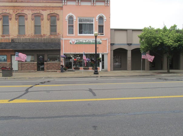 68 W Chicago Street, Coldwater, MI 49036