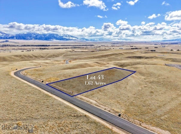 Lucille Loop lot: 43, Ennis, MT 59729