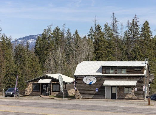 5895 Us Highway 93 S unit: 1,2,3,4, Whitefish, MT 59937