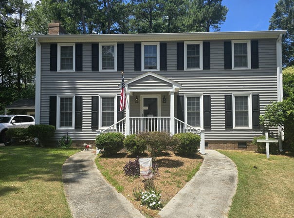2018 White Pine Drive, North Augusta, SC 29841