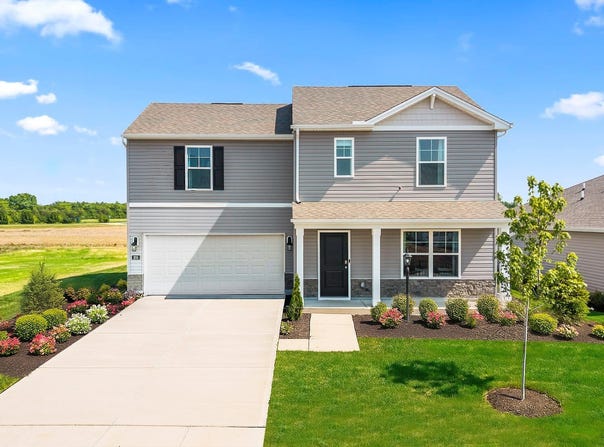 205 Reserve Parkway, NEW CARLISLE, OH 45344