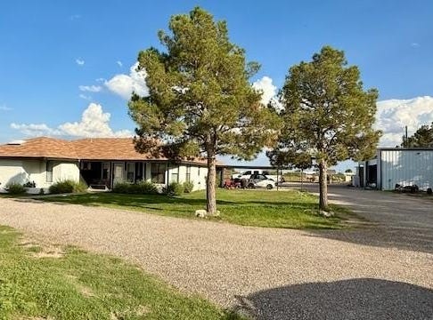 12007 W County Rd 54, Midland, TX 79707