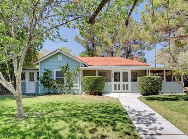 414 Ash Street, Boulder City, NV 89005