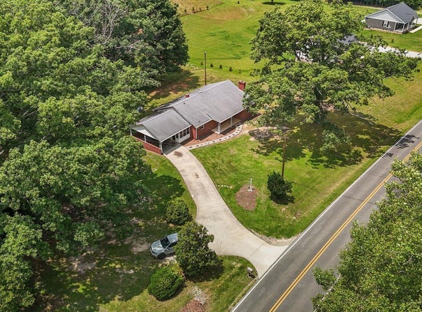 2291 Gentry Ridge Road, Roxboro, NC 27574