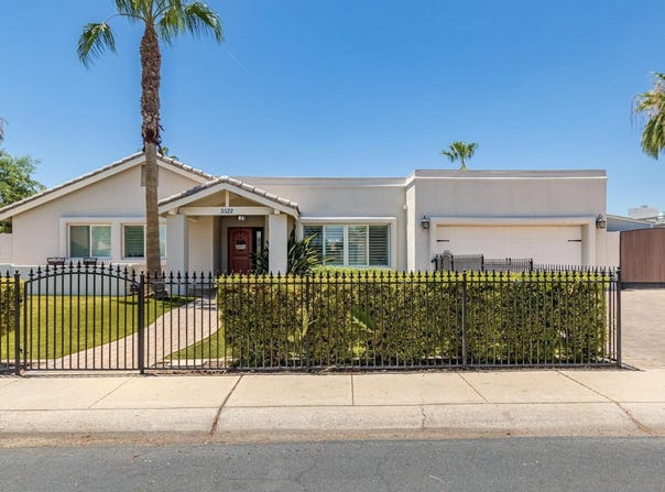 3522 S KACHINA Drive, Tempe, AZ 85282