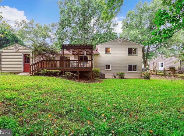 14921 JOSHUA TREE ROAD, GAITHERSBURG, MD 20878