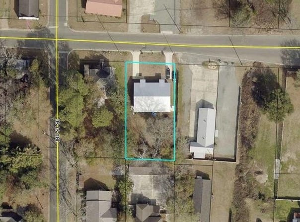 312 4th Avenue SE lot: 2, Moultrie, GA 31768