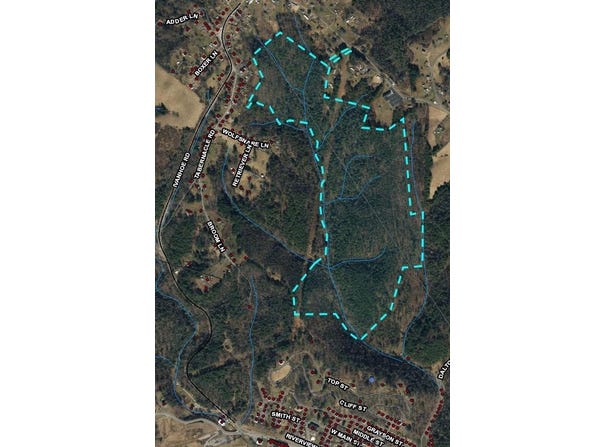 725 Goodson Lane, Fries, VA 24330