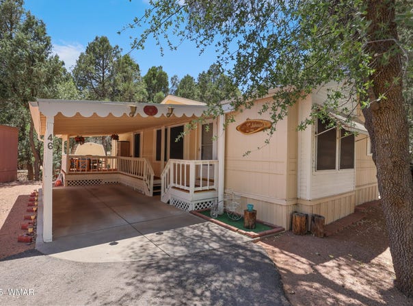 16 N Star Vale Road, Star Valley, AZ 85541