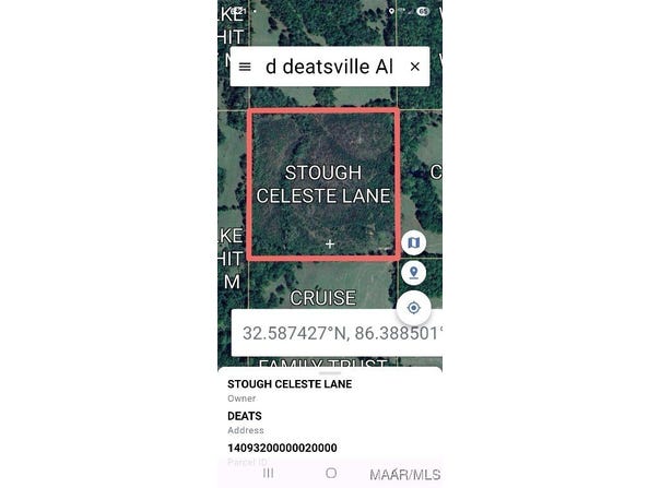 1300 Cypress Road, Deatsville, AL 36022