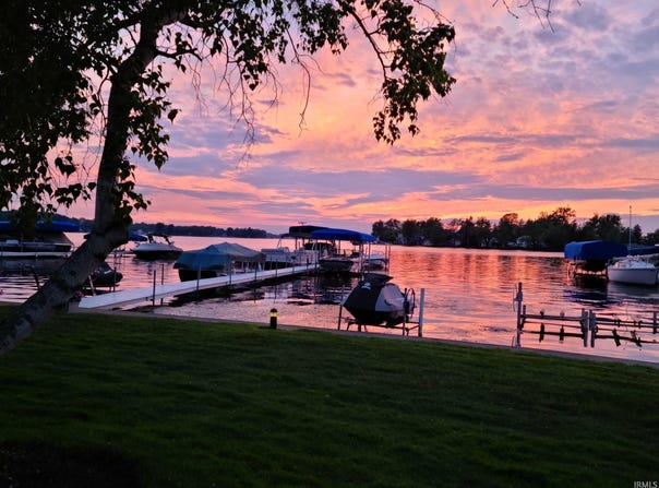 10095 N TURKEY CREEK Road, Syracuse, IN 46567