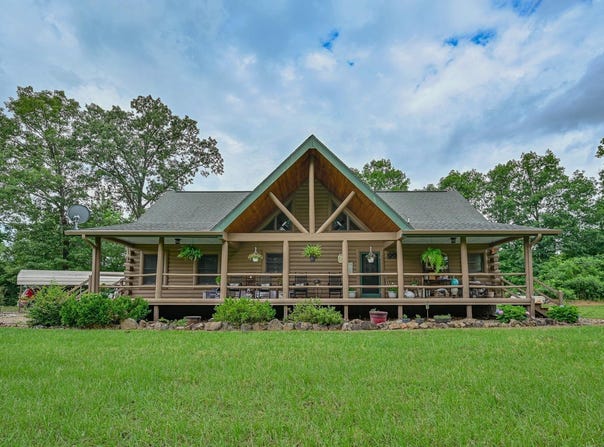 51 Raven Ln, Oden, AR 71953