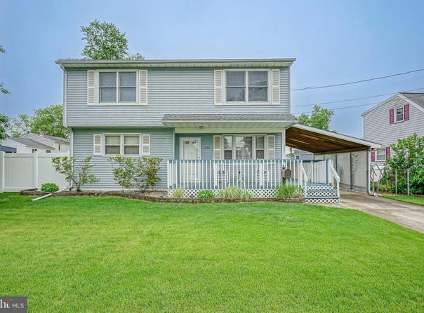 522 CLOVERDALE ROAD, BLACKWOOD, NJ 08012