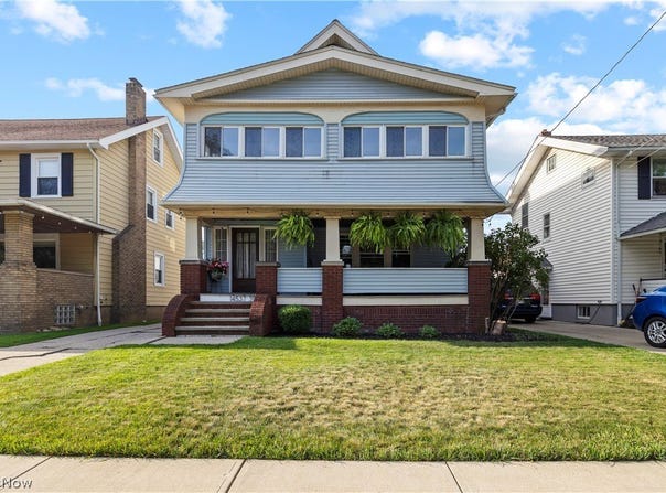 14537 Bayes Avenue, Lakewood, OH 44107