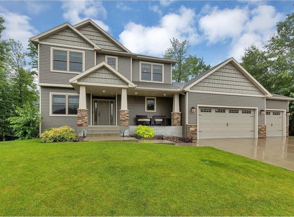 2214 Orchid Lane S, Saint Cloud, MN 56301