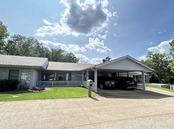 13 Many Moons Trace, Cherokee Village, AR 72529