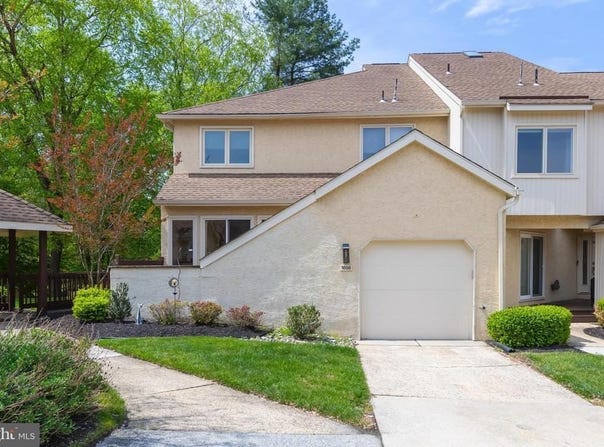 1608 CHANTICLEER, CHERRY HILL, NJ 08003