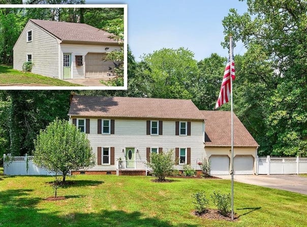3648 Mill Bridge Way, Chesapeake, VA 23323