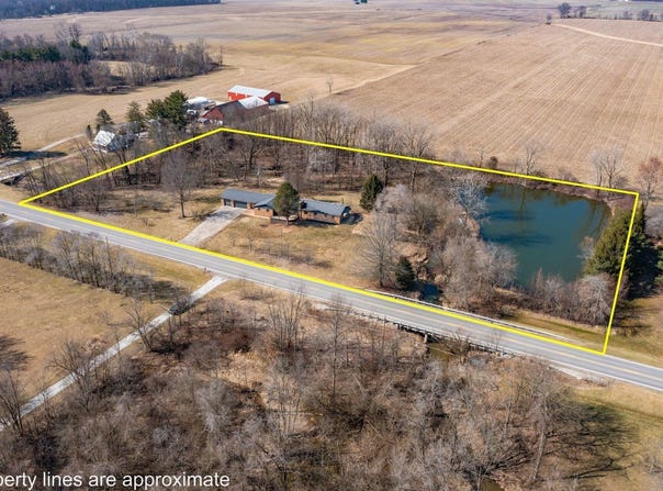 2341 N County Road 605, Sunbury, OH 43074