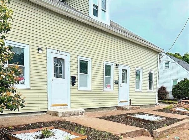 30 Harris Street, Coventry, RI 02816