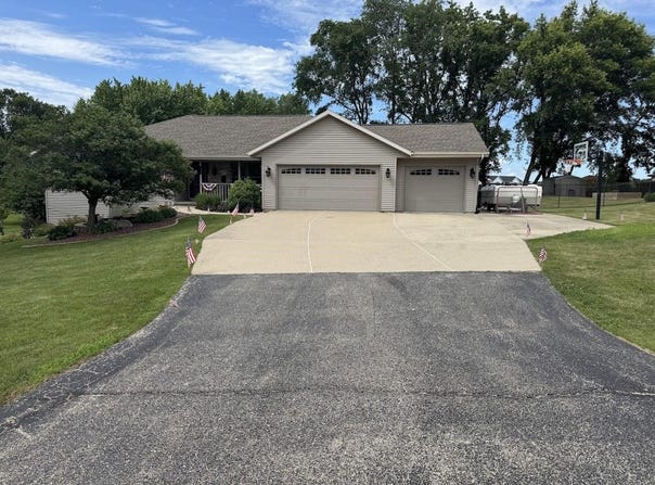 2309 E Pine Tree Court, Milton, WI 53563-0000