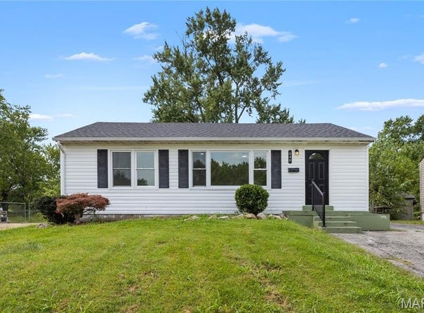 840 La Crosse Drive, Florissant, MO 63031