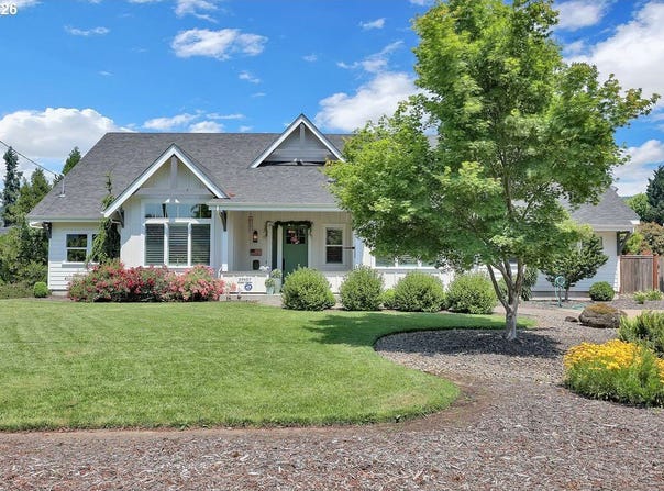 39457 WALTERVILLE Ln, Springfield, OR 97478