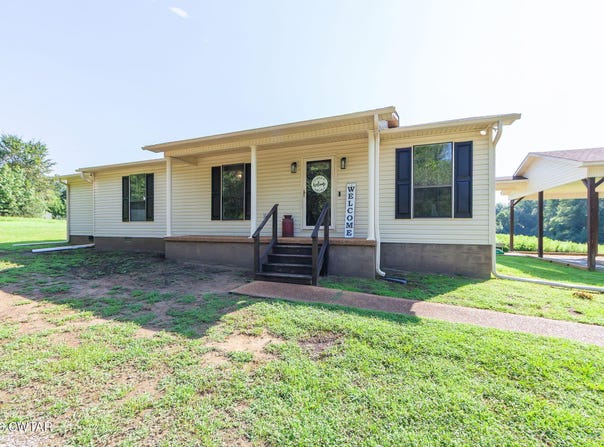 3435 Exchange Road, Wildersville, TN 38388