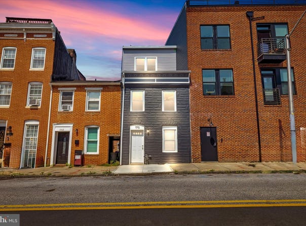 1710 LIGHT STREET, BALTIMORE, MD 21230