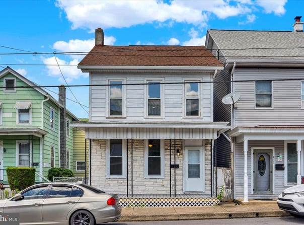 433 S 2ND STREET, LYKENS, PA 17048