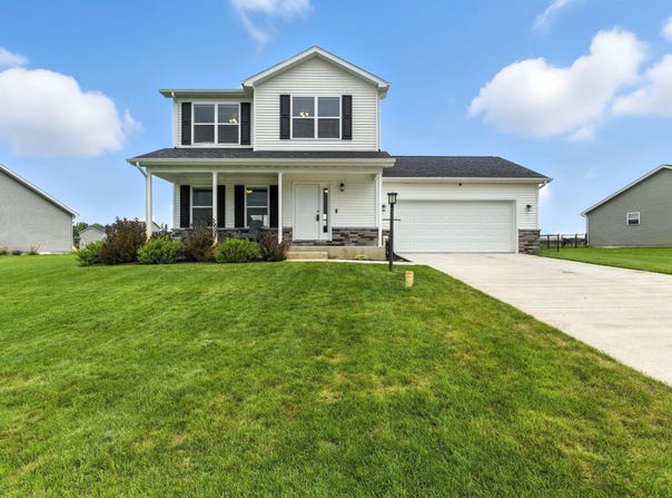 12843 Sunfish Drive, Middlebury, IN 46540