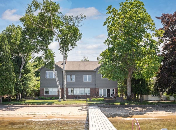 4868 W Whispering Pines Lane, Glen Arbor, MI 49636