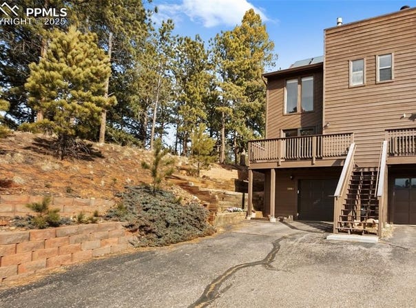 590 Greenway Court, Woodland Park, CO 80863