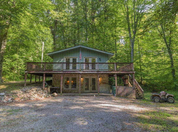 4699 E Sunnyslope Drive, Martinsville, IN 46151